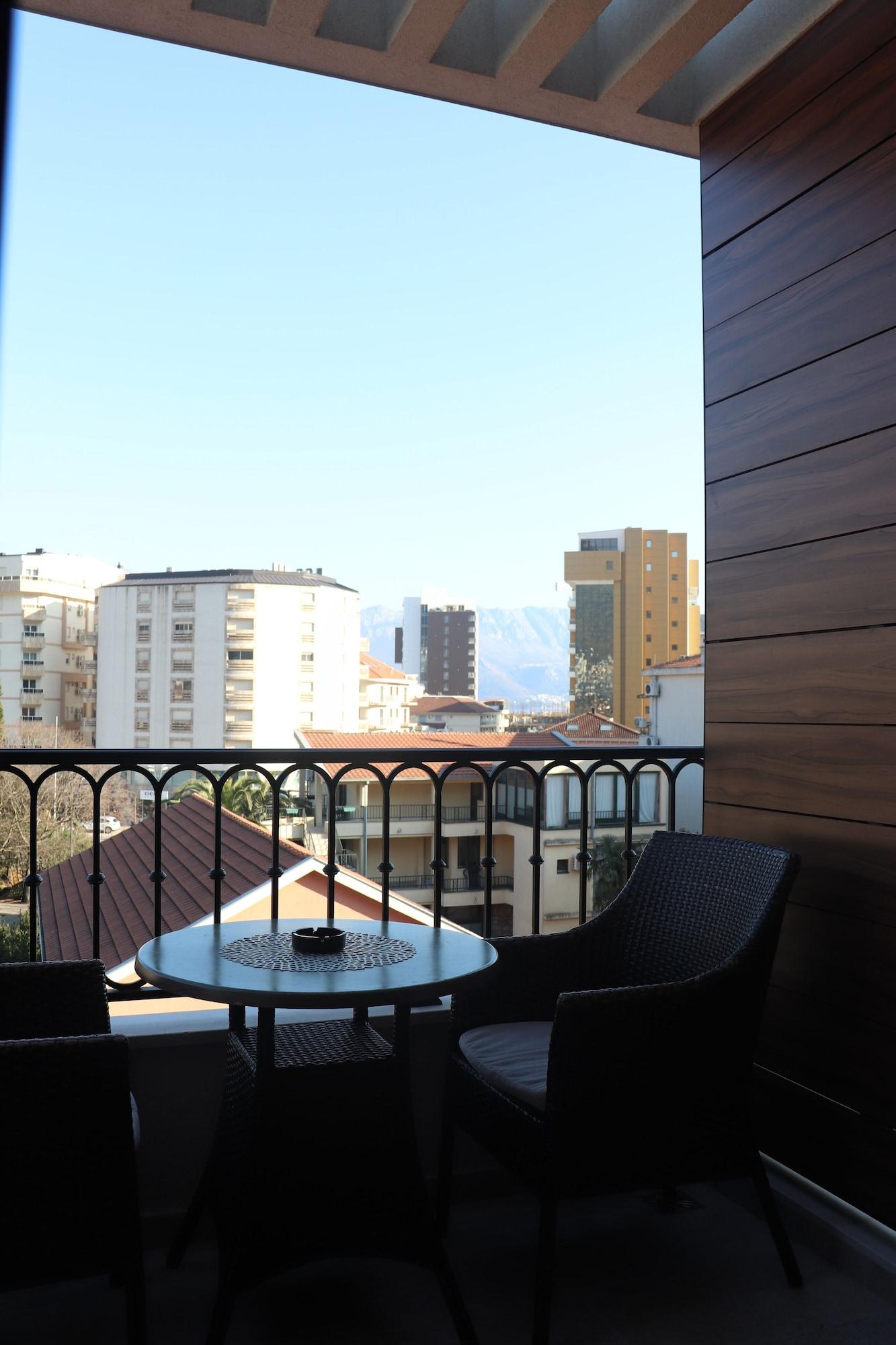Hotel Villa Gracia Budva Zewnętrze zdjęcie