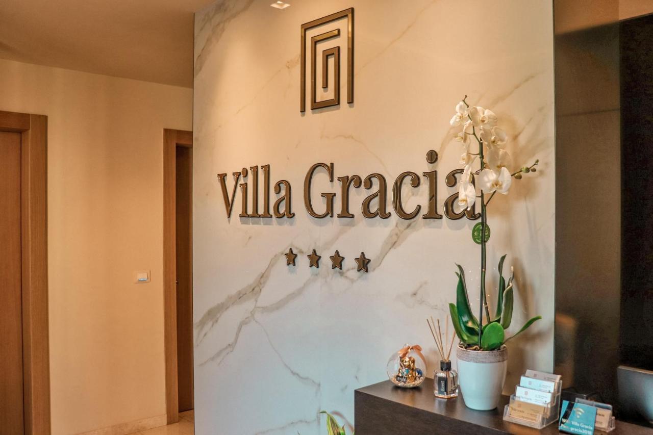 Hotel Villa Gracia Budva Zewnętrze zdjęcie